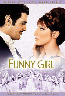 Komik kiz-Funny Girl-1968