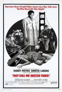 Komiser Tibbs-They Call Me Mister Tibbs!-1970
