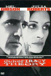 CONSPIRACY THEORY (1997) izle
