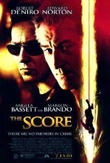 Komplo-The Score-2001