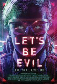 Kontrol Dışı-Let's Be Evil-2016