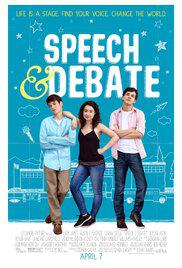 SPEECH & DEBATE (2017) izle