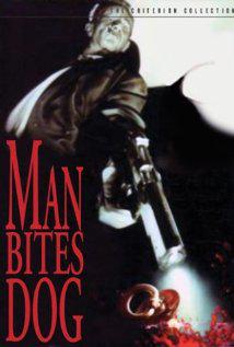 MAN BITES DOG (1992) izle