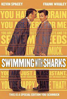 SWIMMING WITH SHARKS (1994) izle