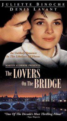 THE LOVERS ON THE BRIDGE (1991) izle