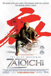 THE BLIND SWORDSMAN ZATOICHI (2003) izle