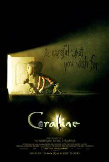 CORALINE (2009) izle