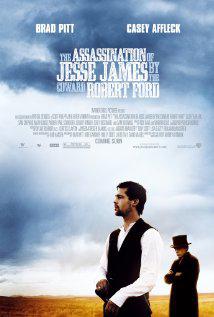 THE ASSASSINATION OF JESSE JAMES BY THE COWARD ROBERT FORD (2007) izle