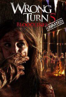 WRONG TURN 5 (2012) izle