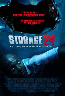 STORAGE 24 (2012) izle