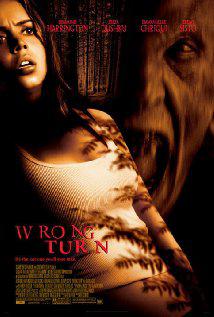 WRONG TURN (2003) izle