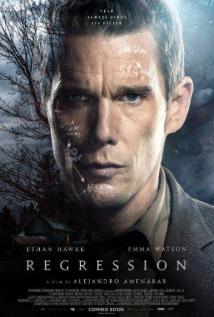 REGRESSION (2015) izle