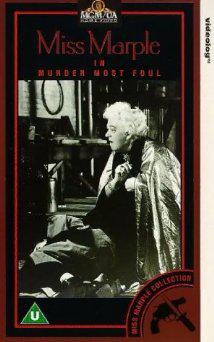 MURDER MOST FOUL (1964) izle