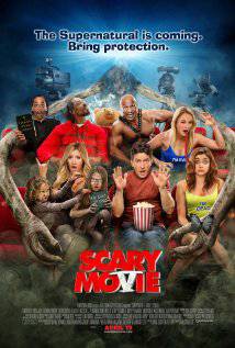 Korkunç Bir Film 5-Scary Movie 5-2013