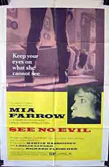 Korkunun içinde-Blind Terror-1971