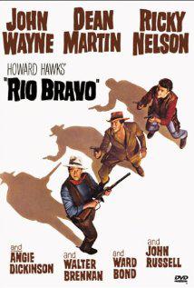 RIO BRAVO (1959) izle