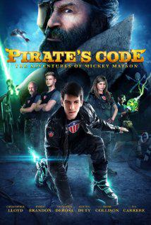 PIRATE'S CODE: THE ADVENTURES OF MICKEY MATSON (2014) izle