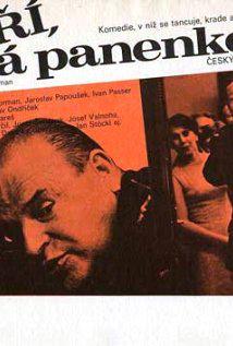 Koşun İtfaiyeciler-The Firemen's Ball-1967