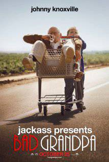 JACKASS PRESENTS: BAD GRANDPA (2013) izle