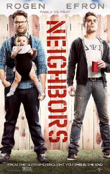 Kötü Komşular-Neighbors-2014
