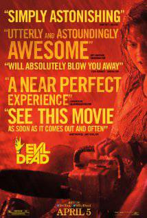 EVIL DEAD (2013) izle