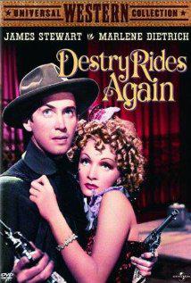 Kovboy ve Yosma-Destry Rides Again-1939