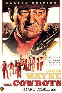 THE COWBOYS (1972) izle