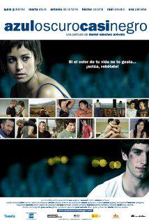 DARK BLUE ALMOST BLACK (2006) izle