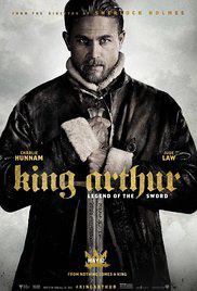 KING ARTHUR: LEGEND OF THE SWORD (2017) izle