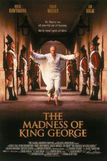 THE MADNESS OF KING GEORGE (1994) izle
