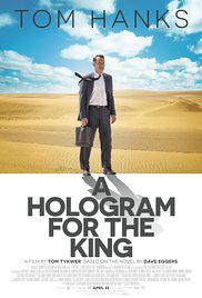 Kral İçin Hologram-A Hologram for the King-2016