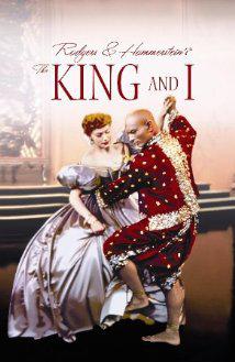THE KING AND I (1956) izle
