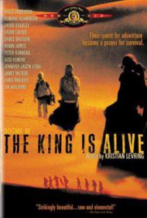THE KING IS ALIVE (2000) izle