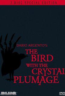 THE BIRD WITH THE CRYSTAL PLUMAGE (1970) izle