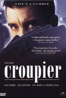 CROUPIER (1998) izle