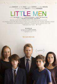 Küçük Adamlar-Little Men-2016