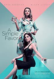 Küçük Bir Rica-A Simple Favor-2018