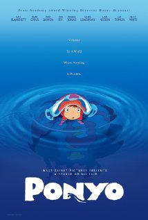PONYO (2008) izle