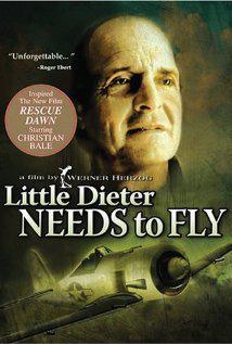 LITTLE DIETER NEEDS TO FLY (1997) izle