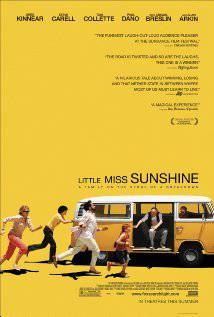 LITTLE MISS SUNSHINE (2006) izle