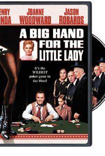 A BIG HAND FOR THE LITTLE LADY (1966) izle