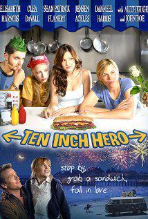 TEN INCH HERO (2007) izle