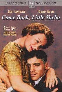 COME BACK, LITTLE SHEBA (1952) izle
