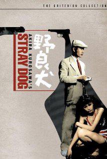 STRAY DOG (1949) izle