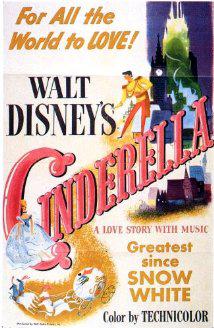 CINDERELLA (1950) izle