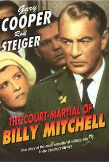 Kumandan Billy Mitchell'ın Askeri Mahkemesi-The Court-Martial of Billy Mitchell-1955