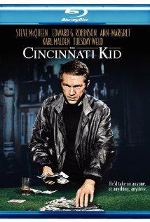 Kumarbazlar Kralı-The Cincinnati Kid-1965