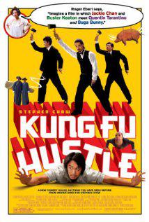 Kung Fu Hustle-Kung fu-2004