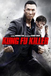 KUNG FU JUNGLE (2014) izle