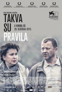 TAKVA SU PRAVILA (2014) izle